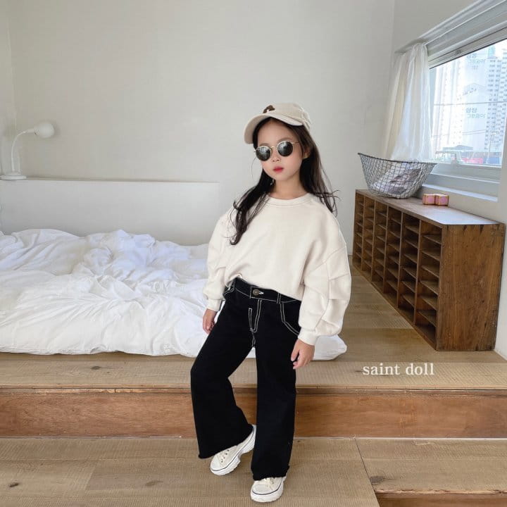 SAINT DOLL - Korean Children Fashion - #Kfashion4kids - No Question Pants - 12