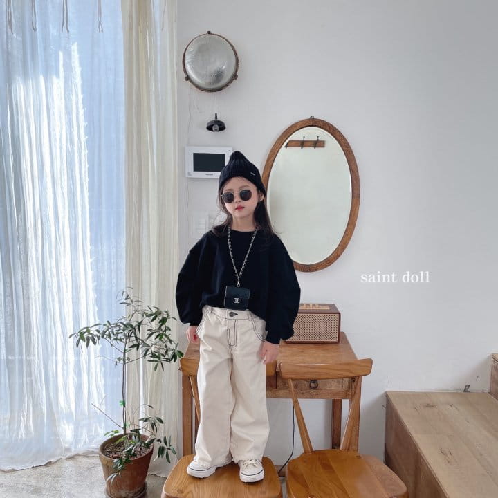 SAINT DOLL - Korean Children Fashion - #Kfashion4kids - No Question Pants - 6