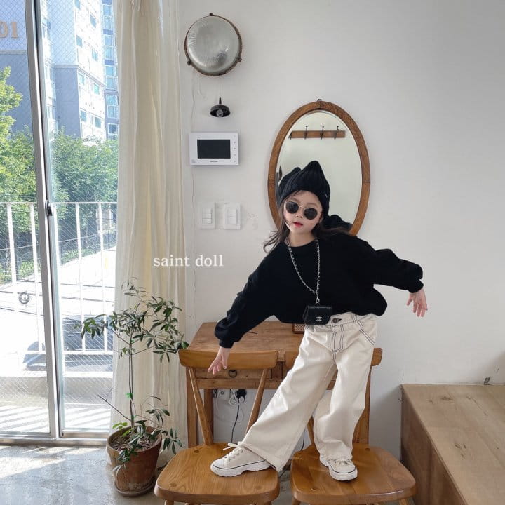 SAINT DOLL - Korean Children Fashion - #Kfashion4kids - No Question Pants - 8