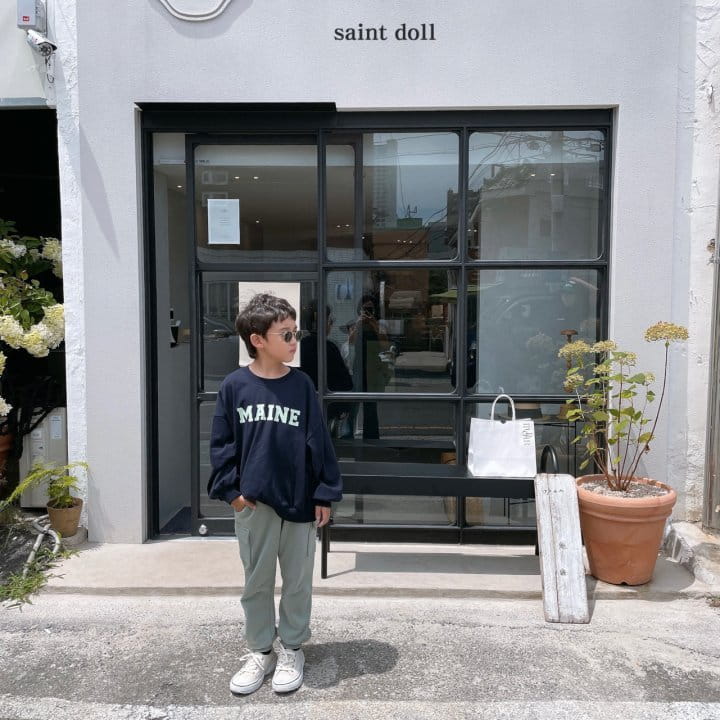 SAINT DOLL - Korean Children Fashion - #Kfashion4kids - Both Pocket Jogger Pants - 5