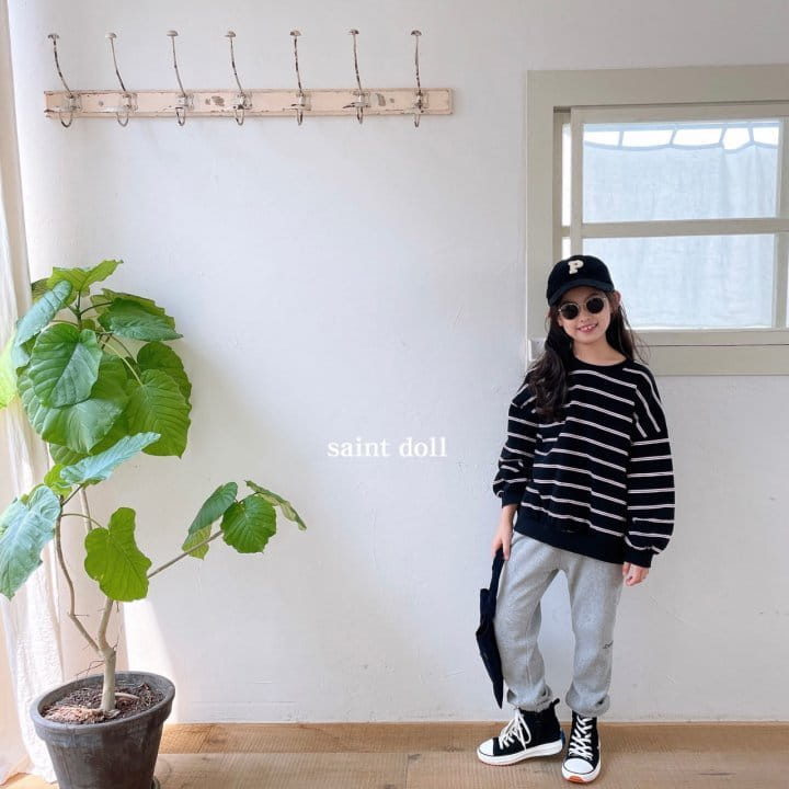 SAINT DOLL - Korean Children Fashion - #Kfashion4kids - Waffle Set - 7
