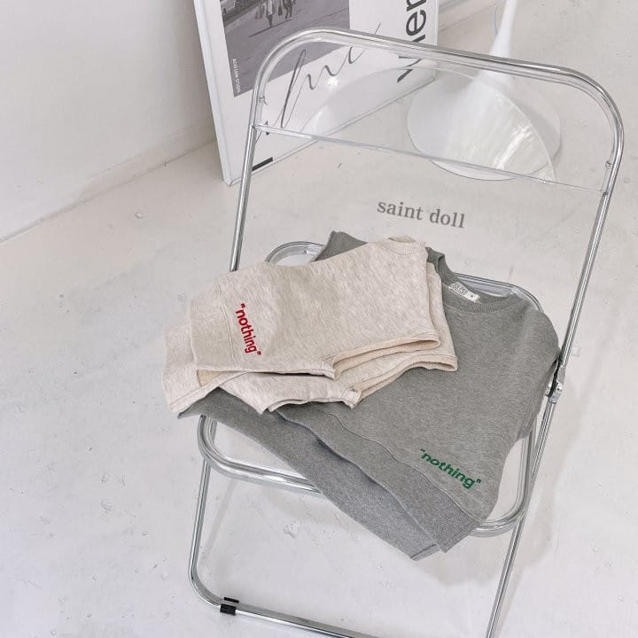 SAINT DOLL - Korean Children Fashion - #Kfashion4kids - Embroidery Vest