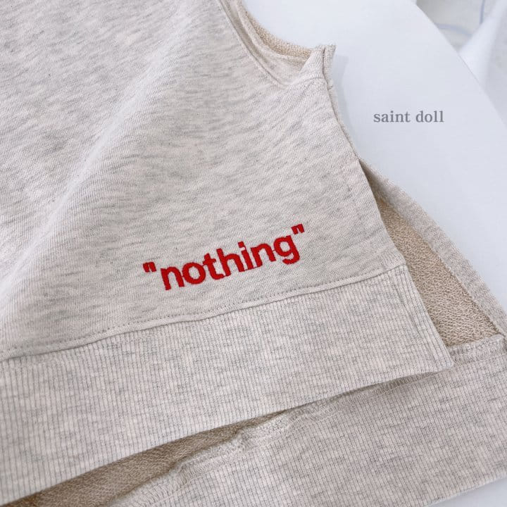 SAINT DOLL - Korean Children Fashion - #Kfashion4kids - Embroidery Vest - 4