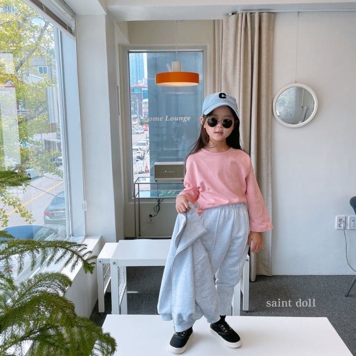 SAINT DOLL - Korean Children Fashion - #Kfashion4kids - Everyday Tee