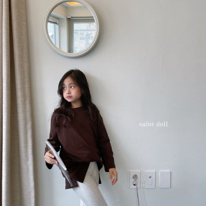 SAINT DOLL - Korean Children Fashion - #Kfashion4kids - Everyday Tee - 12