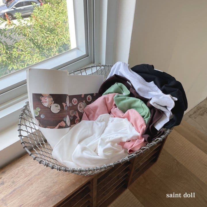 SAINT DOLL - Korean Children Fashion - #Kfashion4kids - Everyday Tee - 2