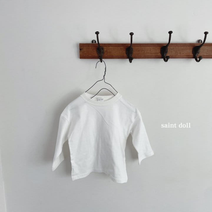 SAINT DOLL - Korean Children Fashion - #Kfashion4kids - Everyday Tee - 3