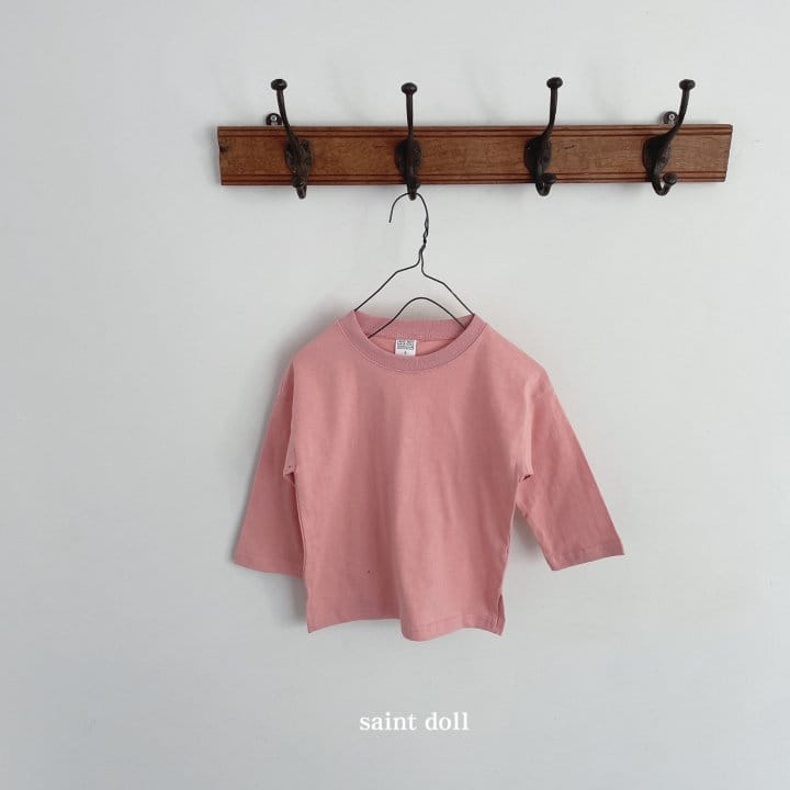 SAINT DOLL - Korean Children Fashion - #Kfashion4kids - Everyday Tee - 4