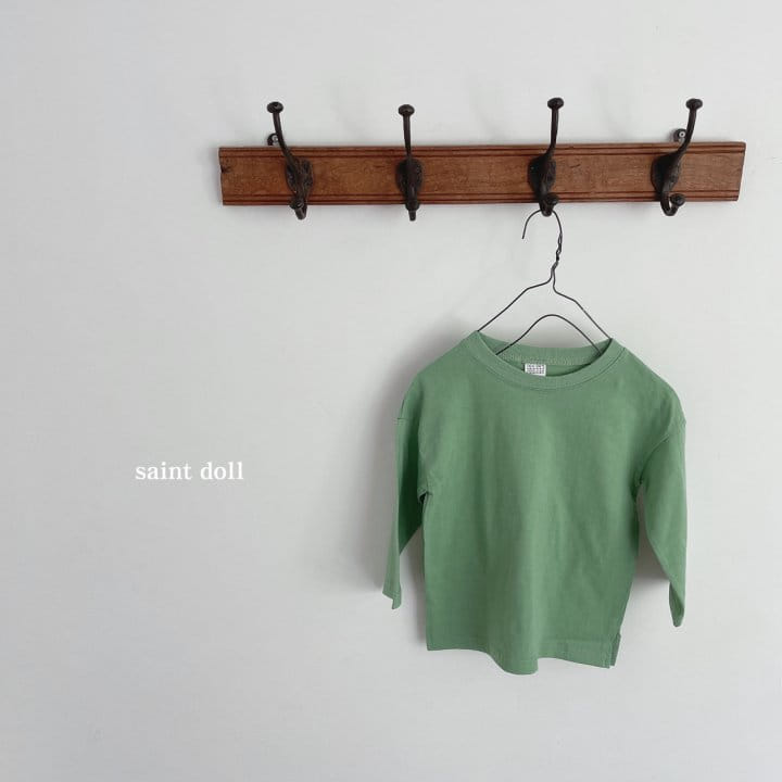 SAINT DOLL - Korean Children Fashion - #Kfashion4kids - Everyday Tee - 5
