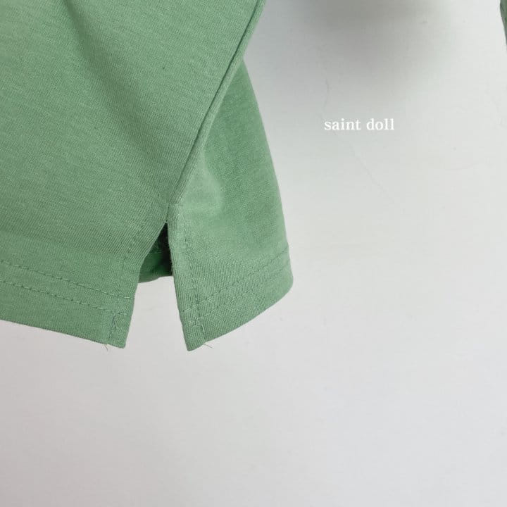SAINT DOLL - Korean Children Fashion - #Kfashion4kids - Everyday Tee - 6
