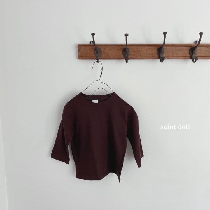 SAINT DOLL - Korean Children Fashion - #Kfashion4kids - Everyday Tee - 7