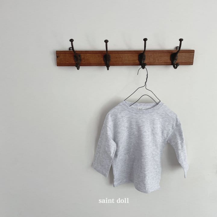SAINT DOLL - Korean Children Fashion - #Kfashion4kids - Everyday Tee - 8