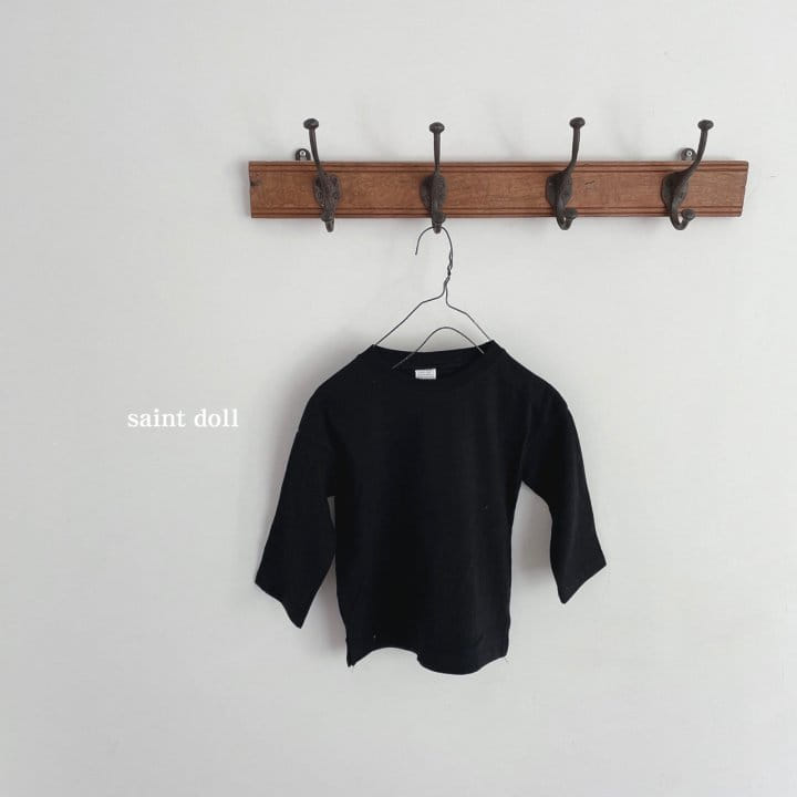 SAINT DOLL - Korean Children Fashion - #Kfashion4kids - Everyday Tee - 9
