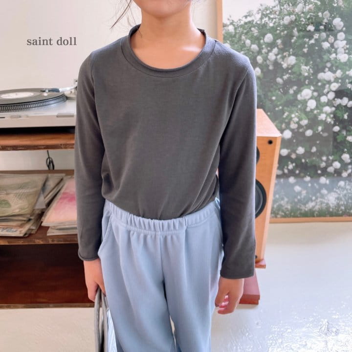 SAINT DOLL - Korean Children Fashion - #Kfashion4kids - Stretchy Dekki Tee - 11