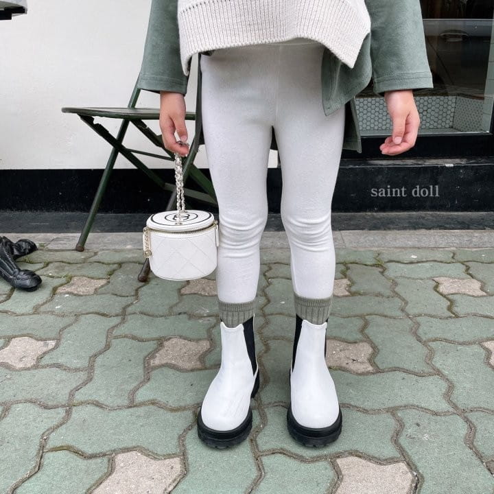 SAINT DOLL - Korean Children Fashion - #Kfashion4kids - Super Comfy Leggings