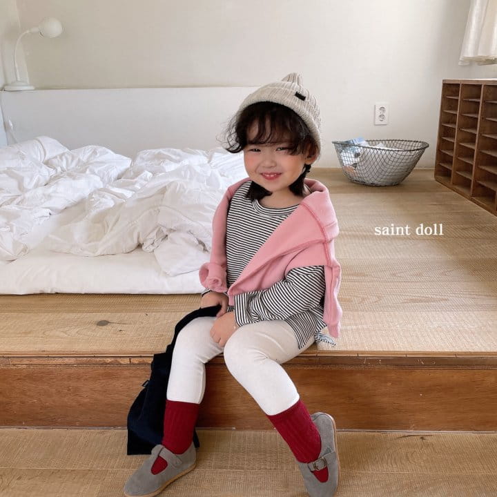 SAINT DOLL - Korean Children Fashion - #Kfashion4kids - Super Comfy Leggings - 10