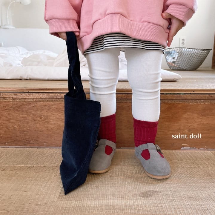 SAINT DOLL - Korean Children Fashion - #Kfashion4kids - Super Comfy Leggings - 12