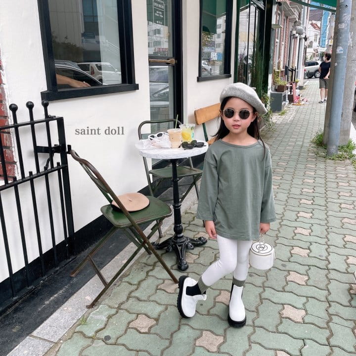 SAINT DOLL - Korean Children Fashion - #Kfashion4kids - Super Comfy Leggings - 5