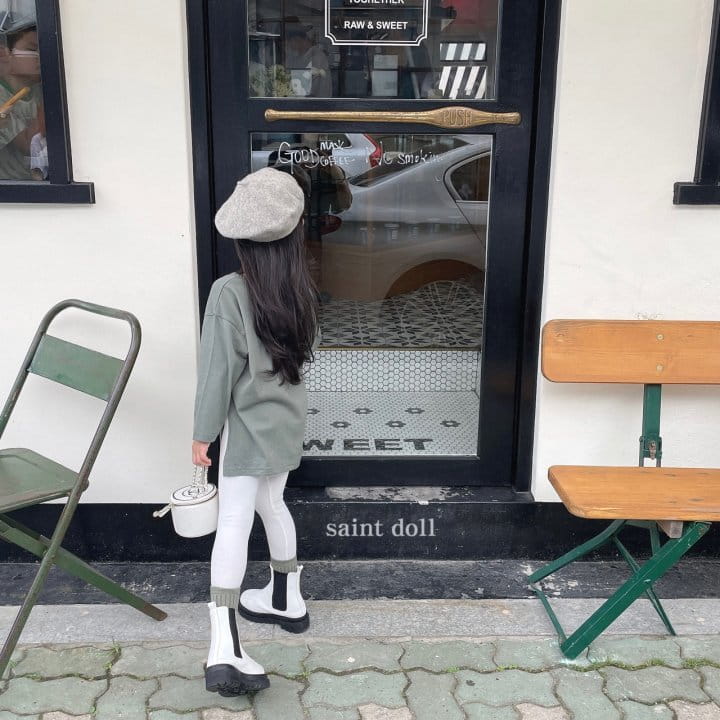 SAINT DOLL - Korean Children Fashion - #Kfashion4kids - Super Comfy Leggings - 6
