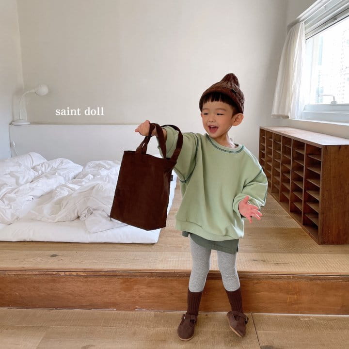 SAINT DOLL - Korean Children Fashion - #Kfashion4kids - Super Comfy Leggings - 7