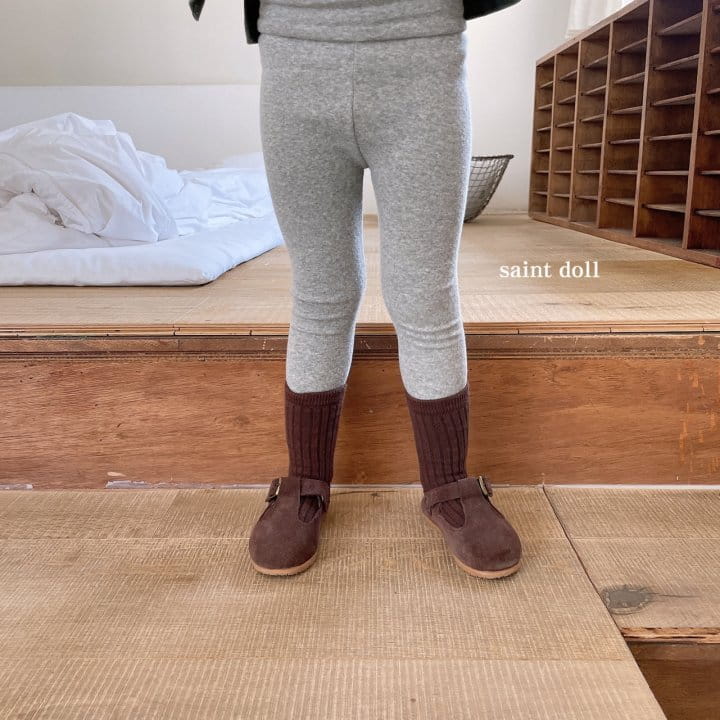 SAINT DOLL - Korean Children Fashion - #Kfashion4kids - Super Comfy Leggings - 8