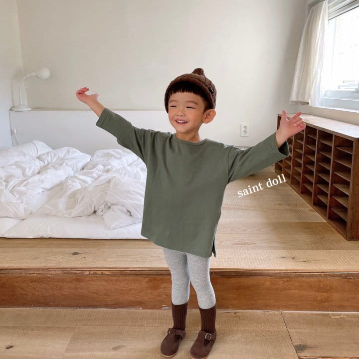 SAINT DOLL - Korean Children Fashion - #Kfashion4kids - Super Comfy Leggings - 9
