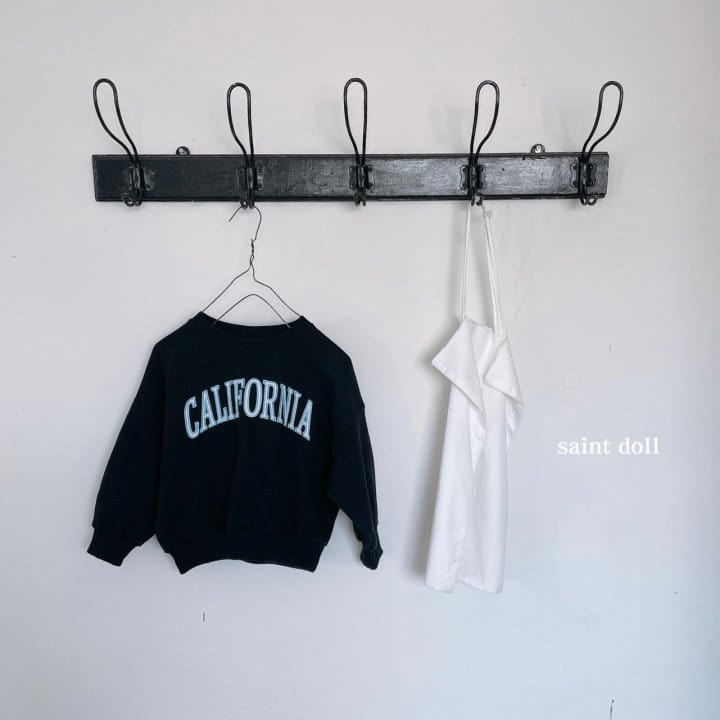 SAINT DOLL - Korean Children Fashion - #Kfashion4kids - California Sweatshirt with Mom - 4