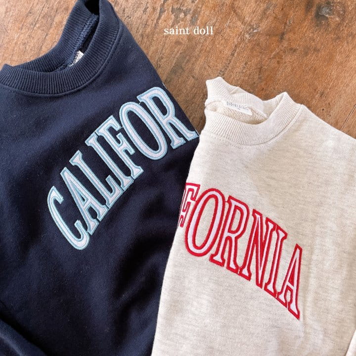 SAINT DOLL - Korean Children Fashion - #Kfashion4kids - California Sweatshirt with Mom - 5