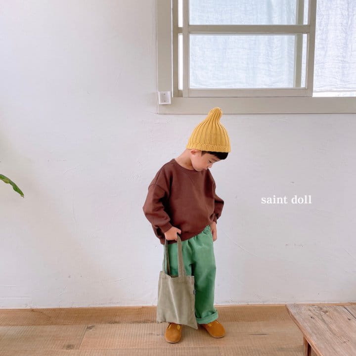 SAINT DOLL - Korean Children Fashion - #Kfashion4kids - Color Corduroy Pants - 11
