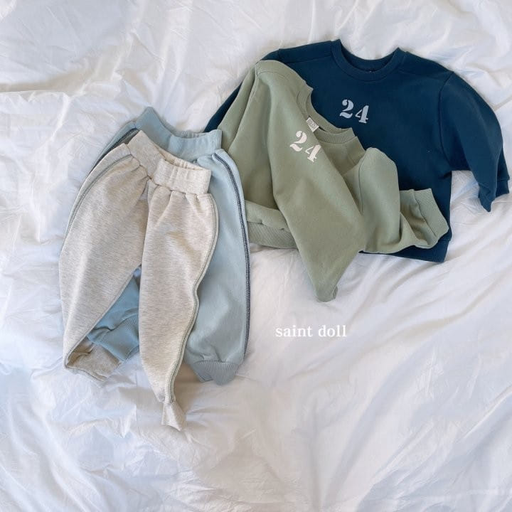 SAINT DOLL - Korean Children Fashion - #Kfashion4kids - 24 Set