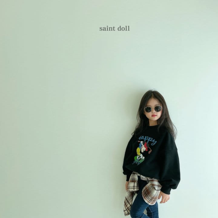 SAINT DOLL - Korean Children Fashion - #Kfashion4kids - Golf Mickey Sweatshirt with Mom - 9