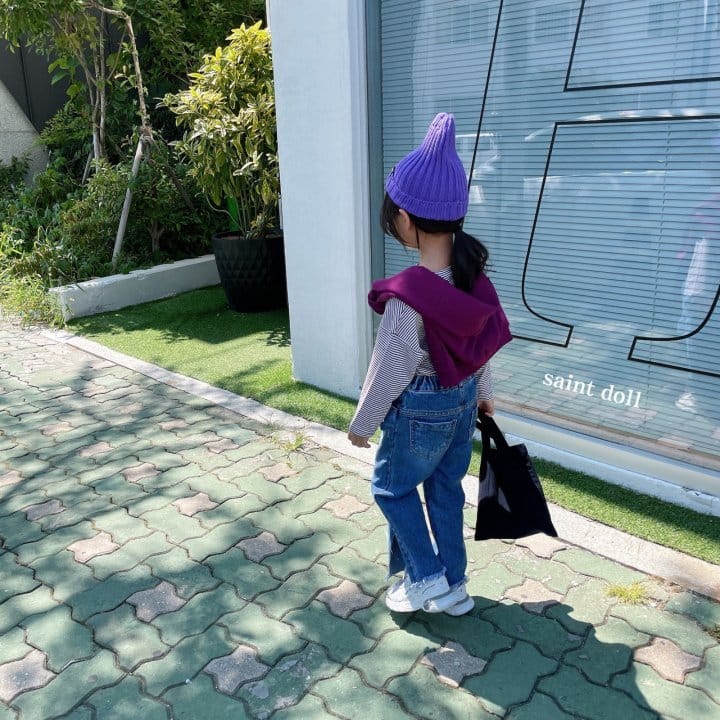 SAINT DOLL - Korean Children Fashion - #Kfashion4kids - Ball Sweatshirt - 12
