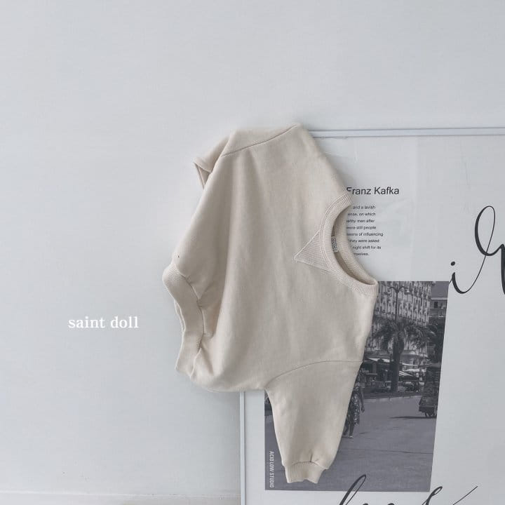 SAINT DOLL - Korean Children Fashion - #Kfashion4kids - Ball Sweatshirt - 3