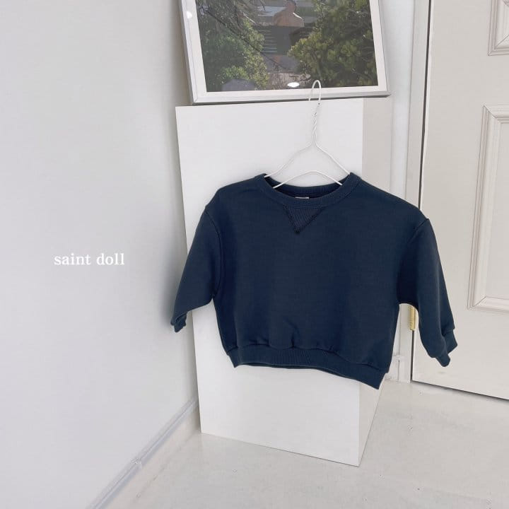 SAINT DOLL - Korean Children Fashion - #Kfashion4kids - Ball Sweatshirt - 6