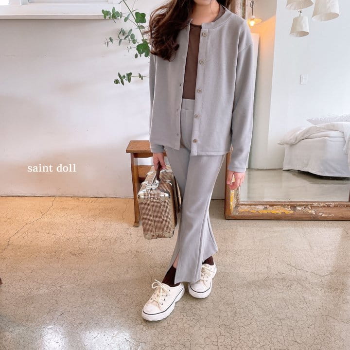 SAINT DOLL - Korean Children Fashion - #Kfashion4kids - Kuanku Cardigan - 12