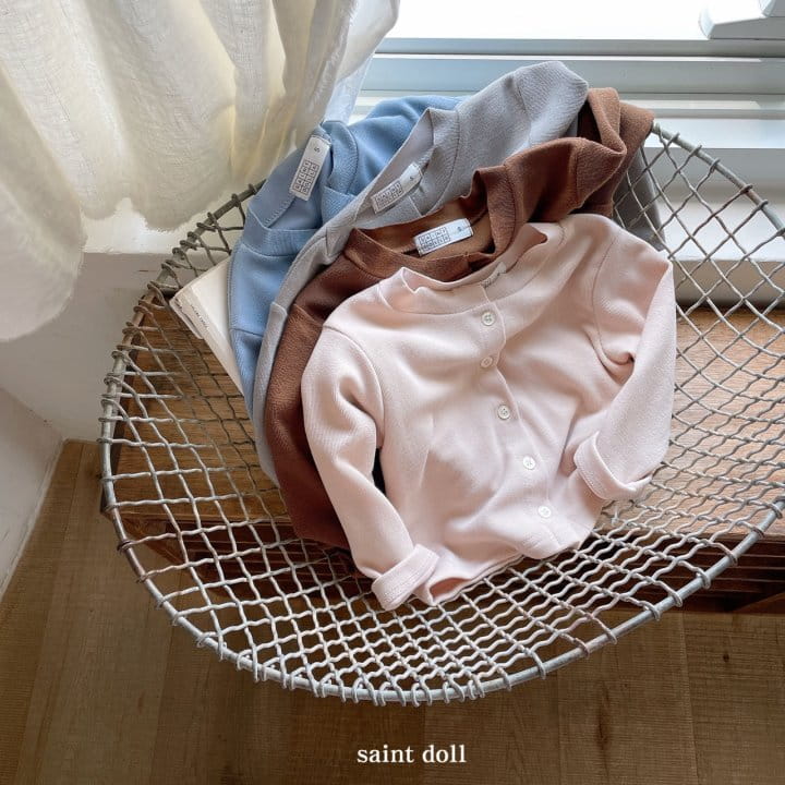 SAINT DOLL - Korean Children Fashion - #Kfashion4kids - Kuanku Cardigan - 2