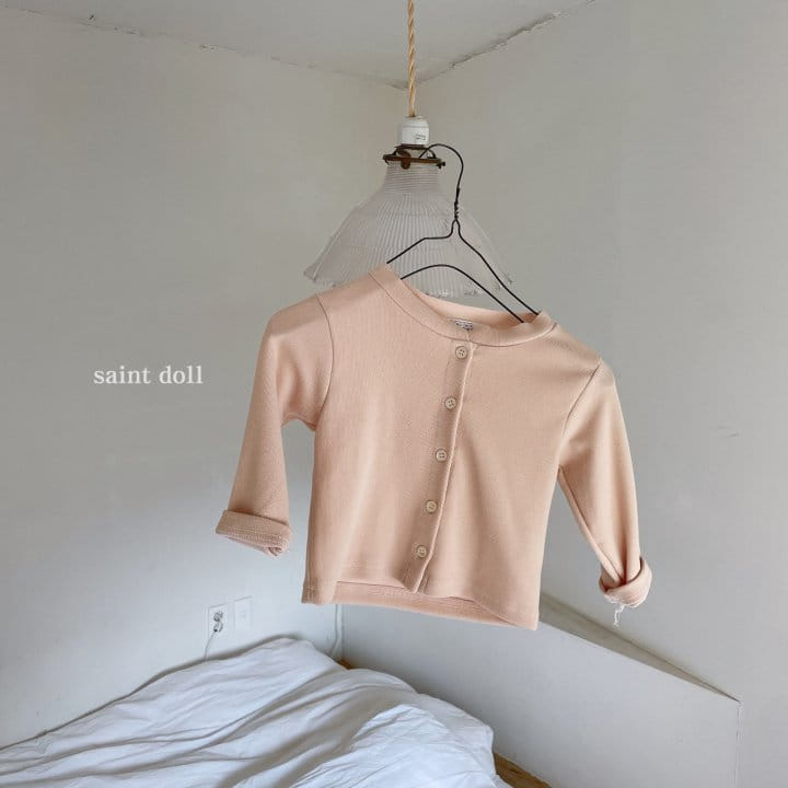 SAINT DOLL - Korean Children Fashion - #Kfashion4kids - Kuanku Cardigan - 3