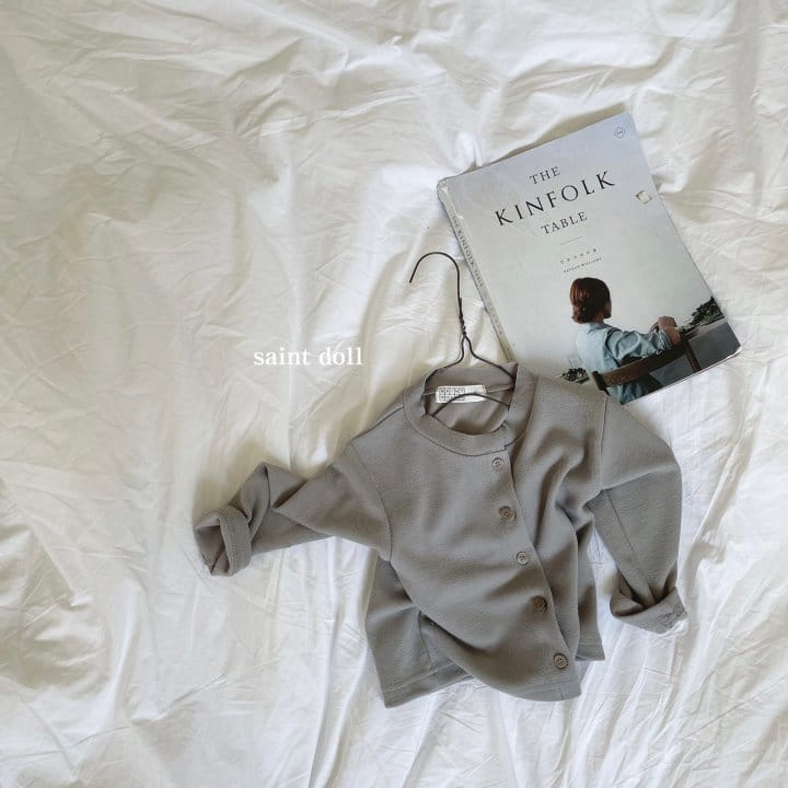 SAINT DOLL - Korean Children Fashion - #Kfashion4kids - Kuanku Cardigan - 5