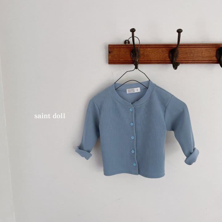 SAINT DOLL - Korean Children Fashion - #Kfashion4kids - Kuanku Cardigan - 6