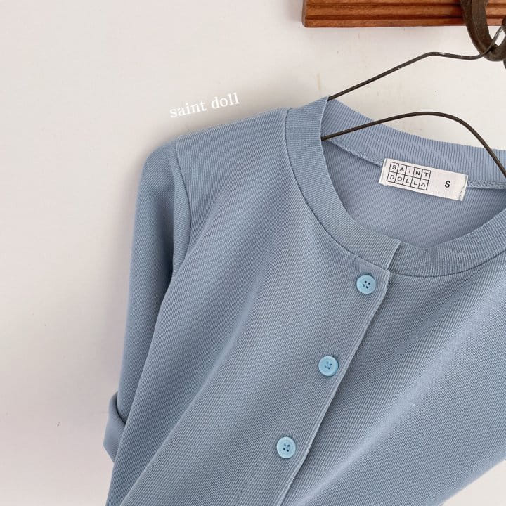 SAINT DOLL - Korean Children Fashion - #Kfashion4kids - Kuanku Cardigan - 7