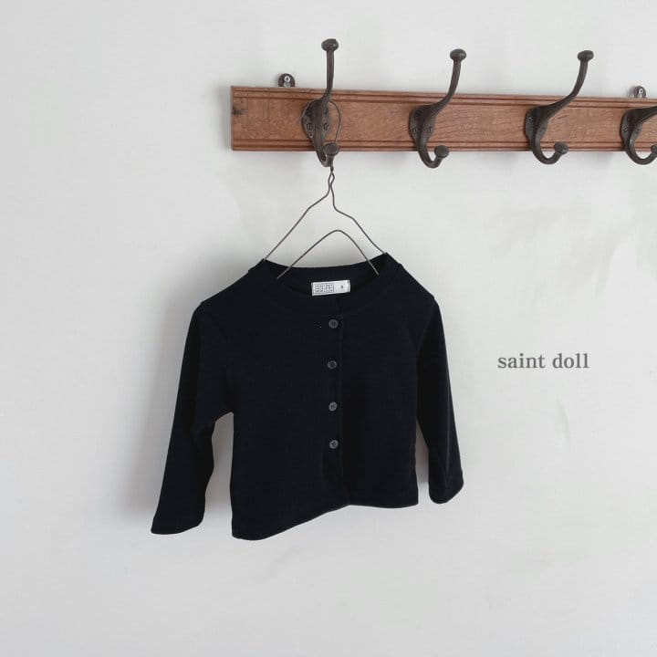 SAINT DOLL - Korean Children Fashion - #Kfashion4kids - Kuanku Cardigan - 8