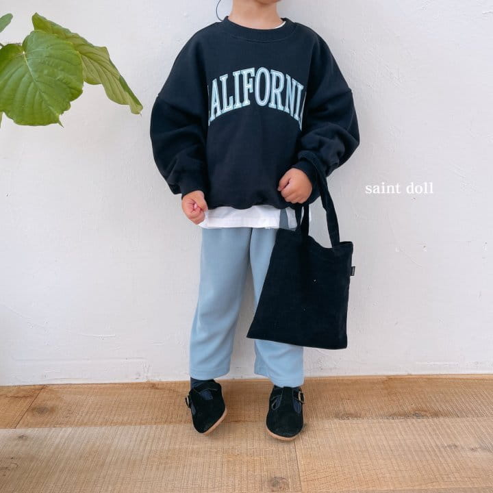 SAINT DOLL - Korean Children Fashion - #Kfashion4kids - Kuanku Wide Pants - 10