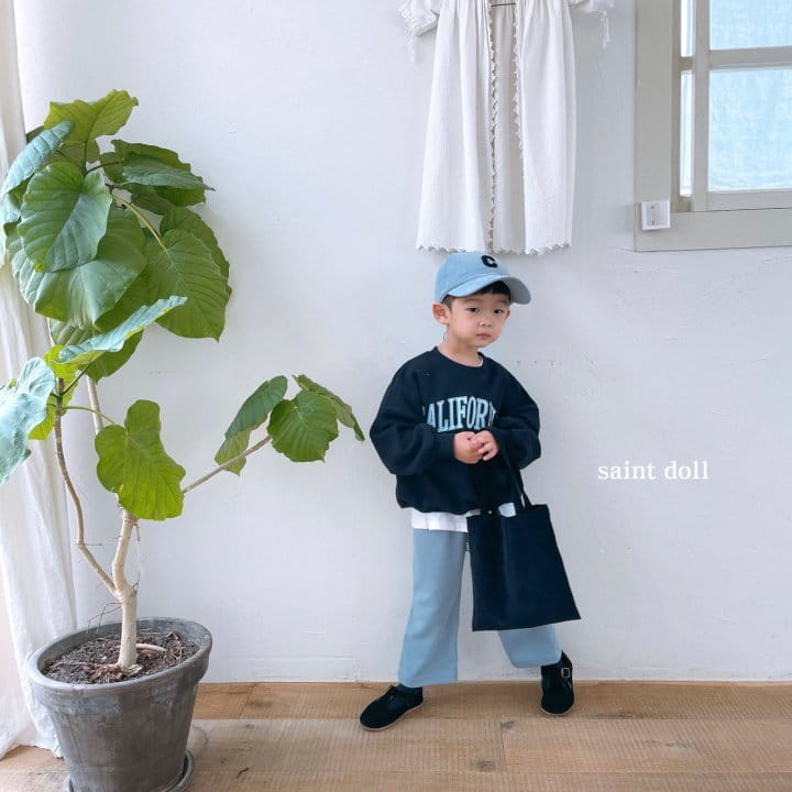 SAINT DOLL - Korean Children Fashion - #Kfashion4kids - Kuanku Wide Pants - 11