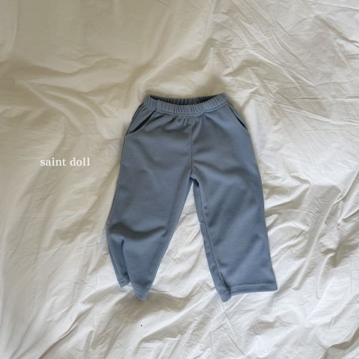 SAINT DOLL - Korean Children Fashion - #Kfashion4kids - Kuanku Wide Pants - 6