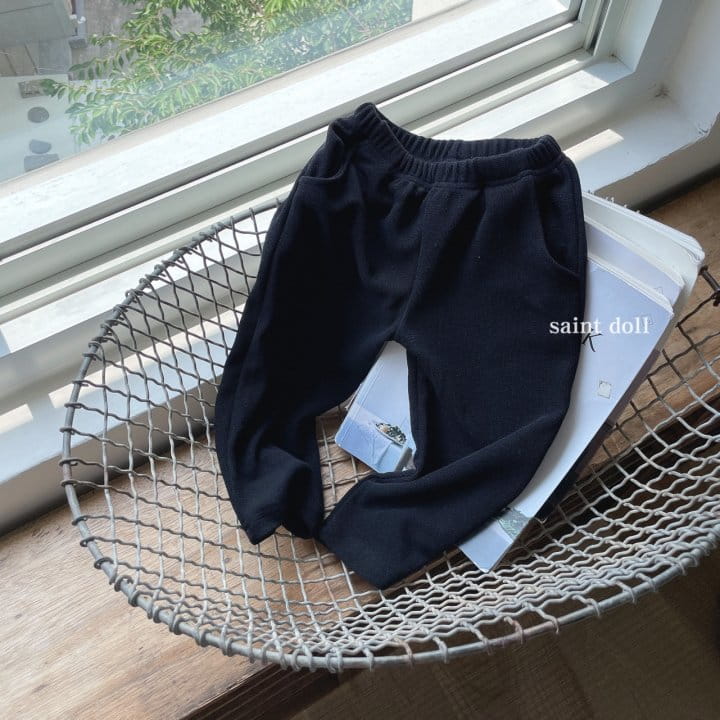 SAINT DOLL - Korean Children Fashion - #Kfashion4kids - Kuanku Wide Pants - 7