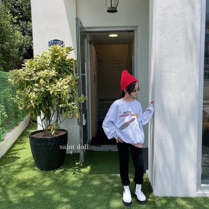 SAINT DOLL - Korean Children Fashion - #Kfashion4kids - Daily Rib Pants - 10