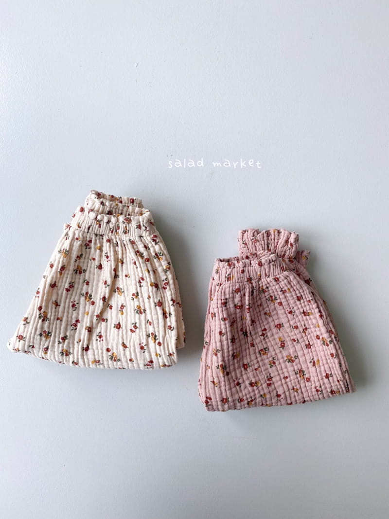 SALAD MARKET - Korean Children Fashion - #Kfashion4kids - Mery Pants - 12