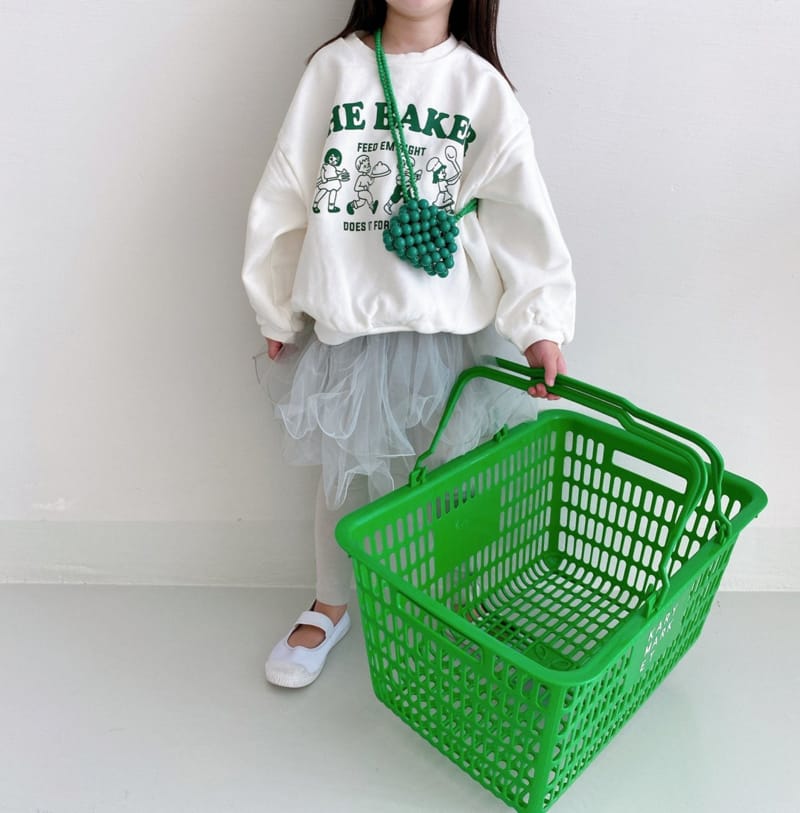 SALAD MARKET - Korean Children Fashion - #Kfashion4kids - Darling Tutu Skirt Leggings - 5
