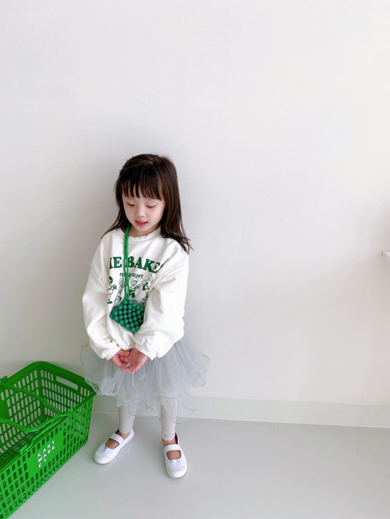 SALAD MARKET - Korean Children Fashion - #Kfashion4kids - Darling Tutu Skirt Leggings - 7