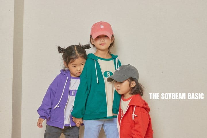 SOYBEAN - Korean Children Fashion - #Kfashion4kids - Retro Ringer Tee - 10